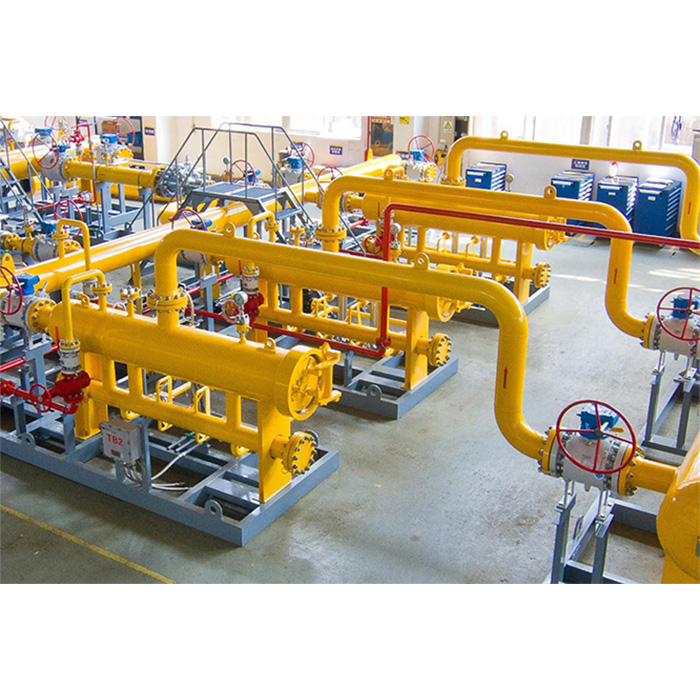 Filter separator